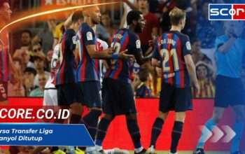 Bursa Transfer Liga Spanyol Ditutup: Rekap Aktivitas Terakhir Musim Dingin 2025