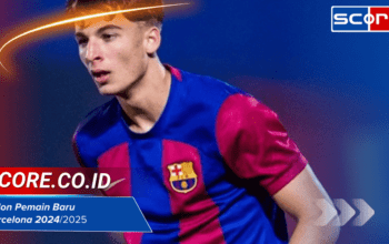Calon Pemain Baru Barcelona 2024/2025: Rumor Transfer dan Prediksi Skuad