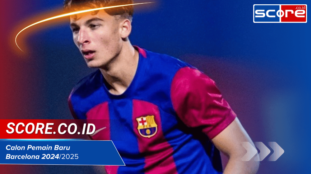Calon Pemain Baru Barcelona 2024/2025: Rumor Transfer dan Prediksi Skuad