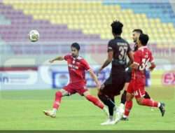 Persija Jakarta Siap Dijamu Persis Solo di BRI Liga 1