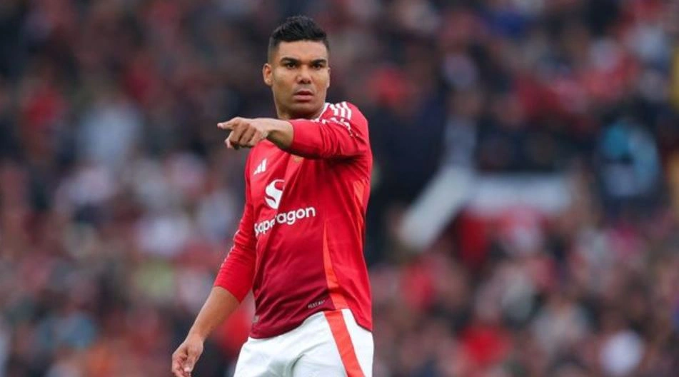 Casemiro Ditawari Gaji Fantastis untuk Bergabung dengan Al Nassr Casemiro