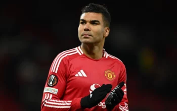 Casemiro Ditawari Gaji Fantastis untuk Bergabung dengan Al Nassr