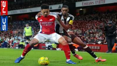 Terbaru: Kondisi Cedera William Saliba, Arsenal Imbang 2-2