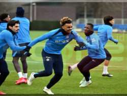 Chelsea-Mart: Juventus Incar 2 Pemain Chelsea