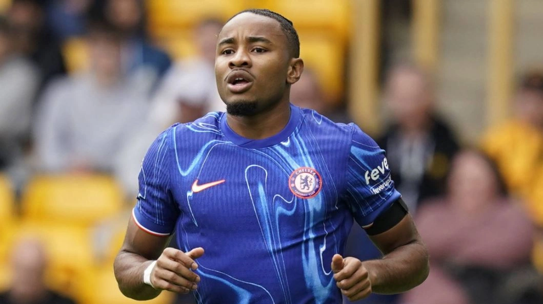 Nasib Christopher Nkunku di Chelsea: Bakat Besar yang Masih Terpinggirkan Christopher Nkunku