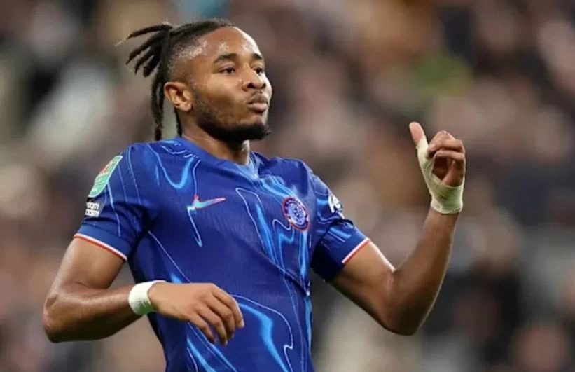 Nasib Christopher Nkunku di Chelsea: Bakat Besar yang Masih Terpinggirkan Christopher Nkunku