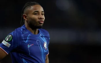 Nasib Christopher Nkunku di Chelsea: Bakat Besar yang Masih Terpinggirkan