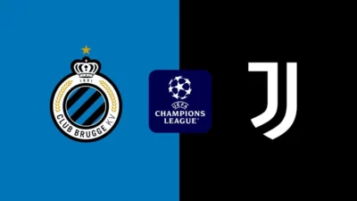 Club Brugge Vs Juventus