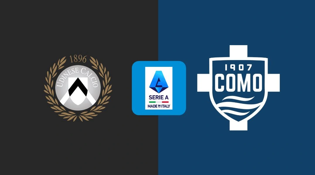 Como Vs Udinese