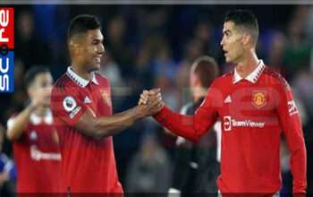 Cristiano Ronaldo Usulkan 1 Pemain MU Direkrut Al Nassr