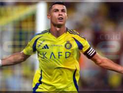 Cristiano Ronaldo Bawa Al Nassr Menang 2-1 Lawan Al Raed