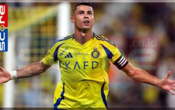 Cristiano Ronaldo Bawa Al Nassr Menang 2-1 Lawan Al Raed