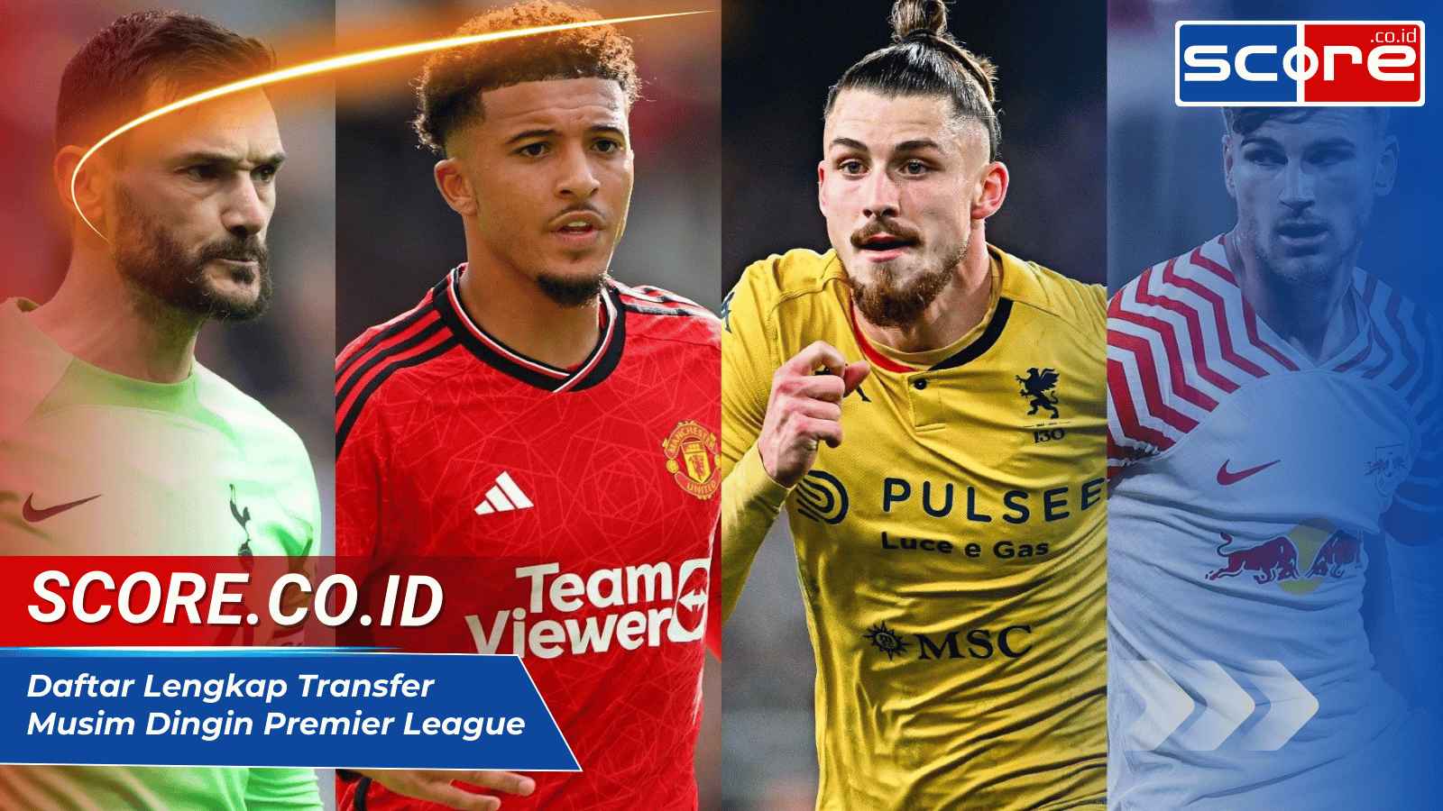 4 Pemain Manchester United yang Mungkin Tersisih di Bawah Arahan Ruben Amorim daftar transfer musim dingin Premier League 2024/2025