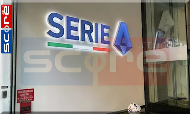 Daftar Transfer Resmi Serie A