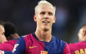 La Liga Resmi Tolak Banding Barcelona untuk Pendaftaran Dani Olmo, Bakal Cabut dengan Cuma-cuma?