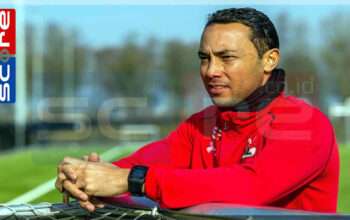 Denny Landzaat: Asisten Patrick Kluivert Berdarah Maluku