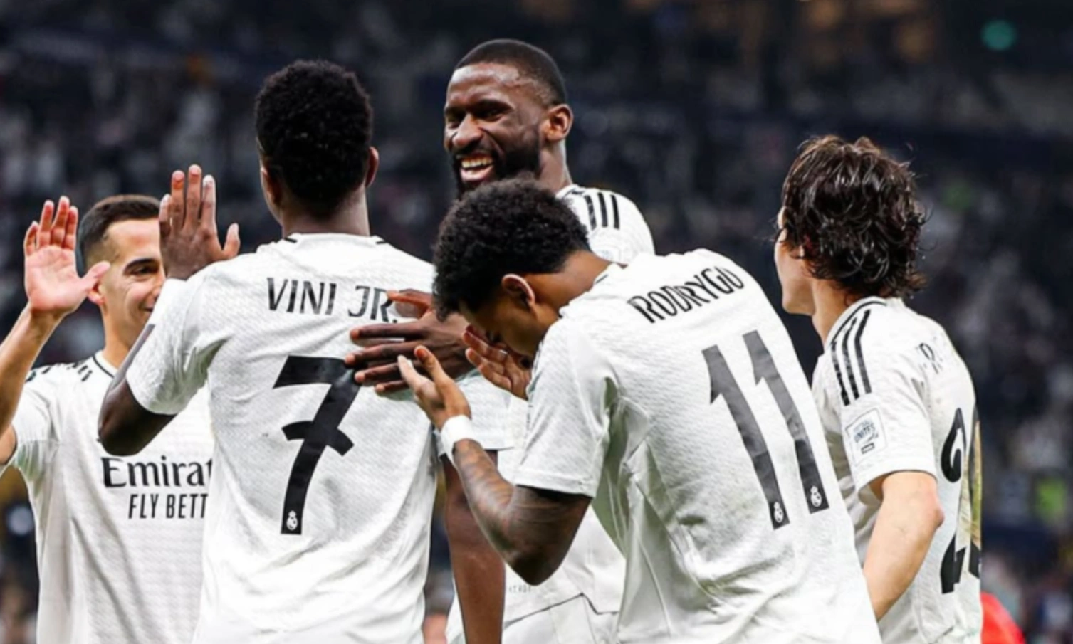 Prediksi Deportivo Minera vs Real Madrid 7 Januari 2025 Deportivo Minera vs Real Madrid