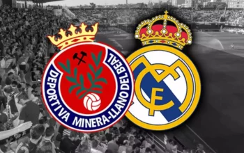 Prediksi Deportivo Minera vs Real Madrid 7 Januari 2025