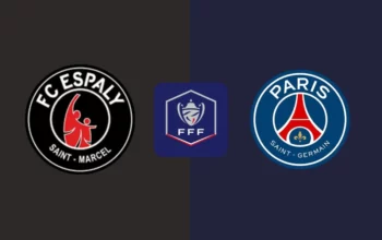 Prediksi Espaly vs PSG 16 Januari 2025