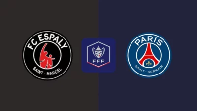 Espaly vs PSG