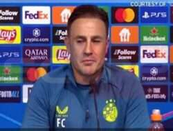 Fabio Cannavaro Hadapi AC Milan: Pertarungan 2 Sahabat