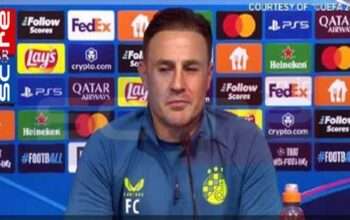 Fabio Cannavaro Hadapi AC Milan: Pertarungan 2 Sahabat