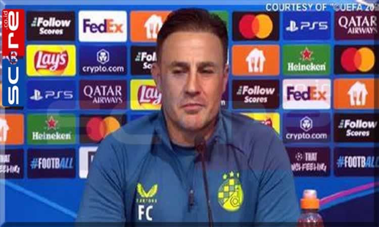 Fabio Cannavaro Hadapi AC Milan