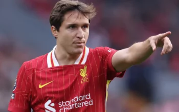Federico Chiesa Tidak Sesuai Ekspektasi di Liverpool, Siap Hengkang?