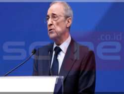 Florentino Perez Kembali Pimpin Real Madrid
