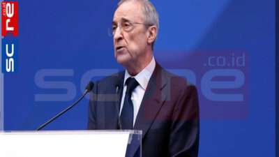 Florentino Perez Kembali Pimpin Real Madrid