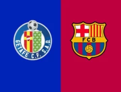 Prediksi Getafe vs Barcelona 19 Januari 2025