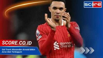 Gol Trent Alexander Arnold Bikin Arne Slot Terkagum 25 11zon