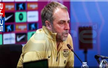 Hansi Flick Optimis 2 Pemain Barca Ini Akan Tetap Bermain