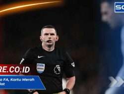 Drama Piala FA: Kartu Merah Diogo Dalot Warnai Kemenangan MU atas Arsenal