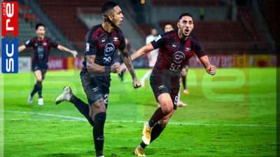 Hasil Seri Bangkok United dan Nakhon Pathom