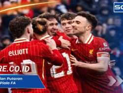 Hasil Drawing Piala FA: Manchester United Jumpa Tim Asuhan Ruud van Nistelrooy