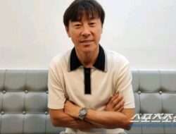 Setelah Dipecat, Negara Ini Diprediksi Kepincut dengan Shin Tae-yong