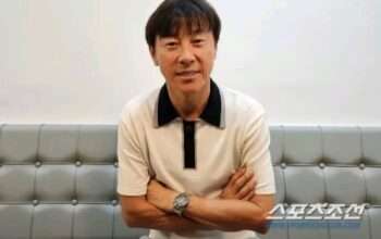 Setelah Dipecat, Negara Ini Diprediksi Kepincut dengan Shin Tae-yong