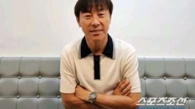 Kemana Shin Tae-yong melatih lagi?