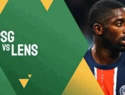 Prediksi Skor PSG vs Lens Pekan ke-18 Jadi Misi Balas Dendam Les Sang et Or