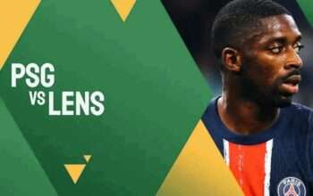 Prediksi Skor PSG vs Lens Pekan ke-18 Jadi Misi Balas Dendam Les Sang et Or