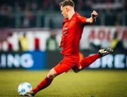 Bintang Bayern Munchen, Joshua Kimmich Siap ke Real Madrid Tahun 2025