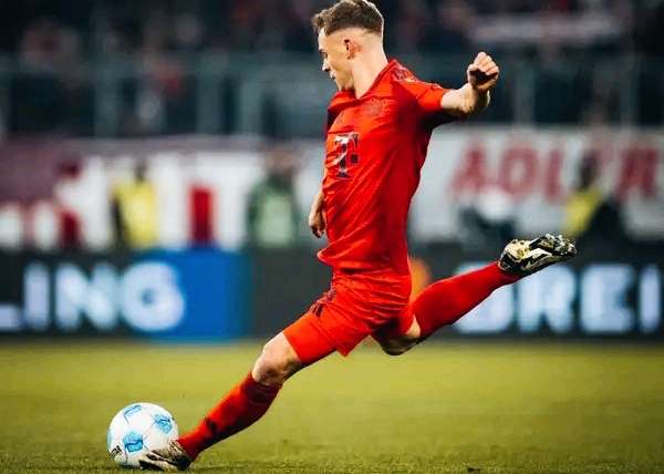 Joshua Kimmich Siap ke Real Madrid Tahun 2025