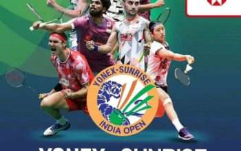 India Open 2025: Daftar Pemain, Jadwal, dan Live Streaming Gratis