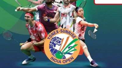 India Open 2025