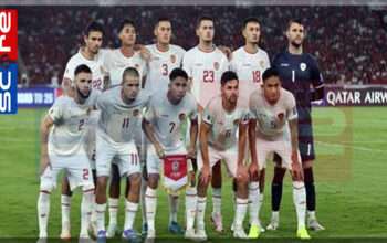 Jadwal Indonesia Vs Bahrain Resmi Dirilis: Kick-Off 20:45 WIB