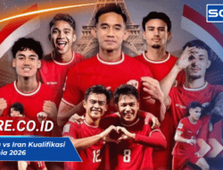 Indonesia vs Iran Kualifikasi Piala Dunia 2026 Prediksi Pertandingan