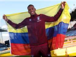 Rekan Setim Ronaldo Ditebus 59 Juta Pound Sterling