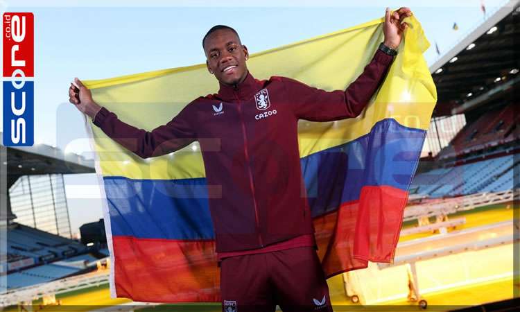 Jhon Duran Rekan Setim Cristiano Ronaldo