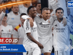 Klasemen Liga Champions Babak Gugur: Analisis dan Prediksi Lolos ke Final